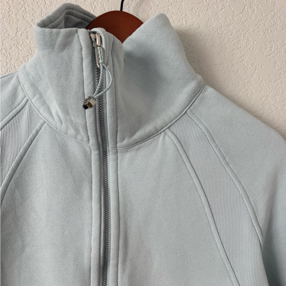 Lululemon Scuba Oversized Funnel Neck Shirt - Picture 3 of 6